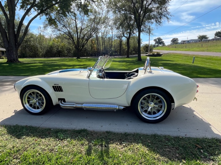 New 1965 Backdraft Racing Cobra RT4 for sale $122,995 at Midwest Cobras, LLC in Basehor KS 66007 3