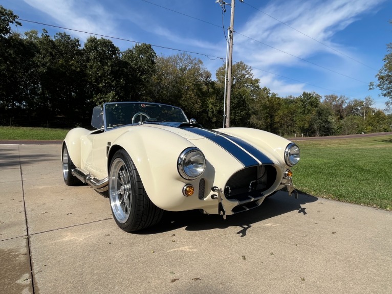 New 1965 Backdraft Racing Cobra RT4 for sale $122,995 at Midwest Cobras, LLC in Basehor KS 66007 4