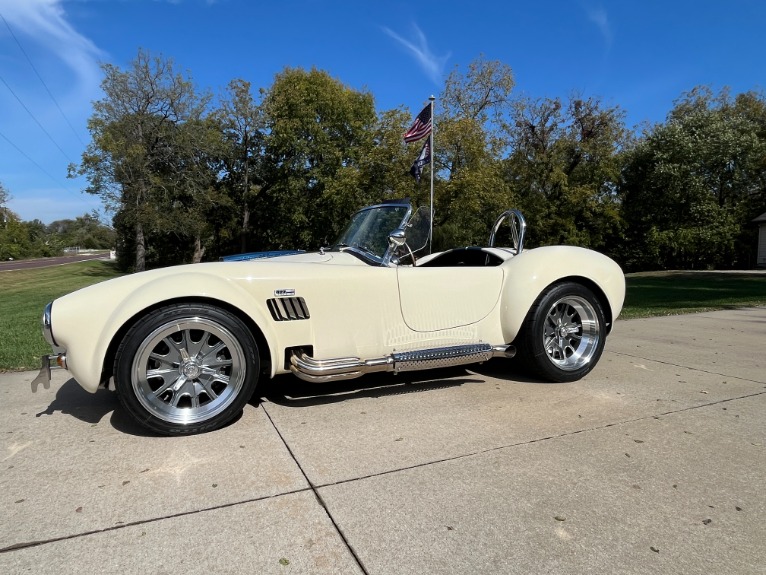 New 1965 Backdraft Racing Cobra RT4 for sale $122,995 at Midwest Cobras, LLC in Basehor KS 66007 5