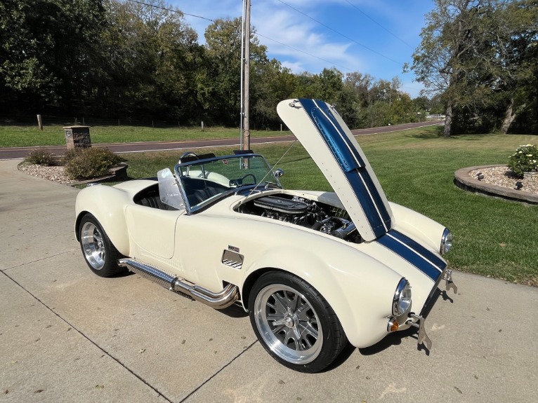 New 1965 Backdraft Racing Cobra RT4 for sale $122,995 at Midwest Cobras, LLC in Basehor KS 66007 6