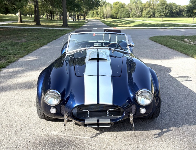 New 1965 Backdraft Racing Cobra RT4 for sale $126,995 at Midwest Cobras, LLC in Basehor KS 66007 2