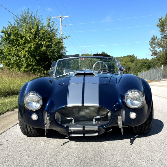 New 1965 Backdraft Racing Cobra RT4 for sale $126,995 at Midwest Cobras, LLC in Basehor KS 66007 4