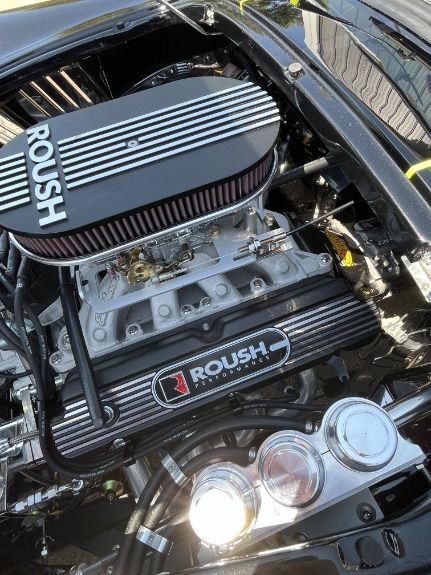 New 1965 Backdraft Racing Cobra RT4 GT for sale $134,995 at Midwest Cobras, LLC in Basehor KS 66007 3