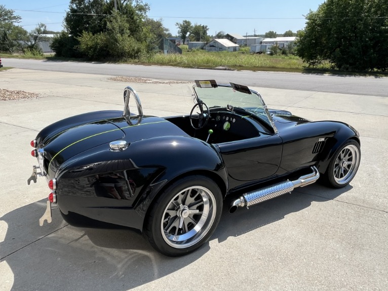 New 1965 Backdraft Racing Cobra RT4 GT for sale $134,995 at Midwest Cobras, LLC in Basehor KS 66007 4