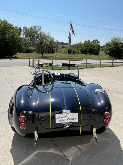 New 1965 Backdraft Racing Cobra RT4 GT for sale $134,995 at Midwest Cobras, LLC in Basehor KS 66007 5