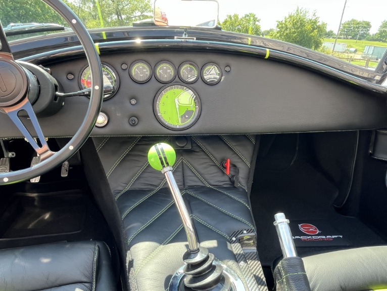 New 1965 Backdraft Racing Cobra RT4 GT for sale $134,995 at Midwest Cobras, LLC in Basehor KS 66007 6