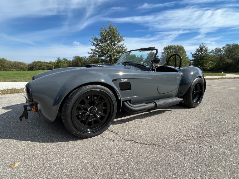New 1965 Backdraft Racing Cobra RT4B GT for sale $136,995 at Midwest Cobras, LLC in Basehor KS 66007 4