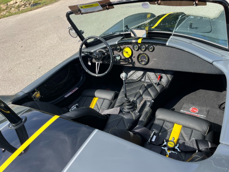 New 1965 Backdraft Racing Cobra RT4B GT for sale $136,995 at Midwest Cobras, LLC in Basehor KS 66007 6