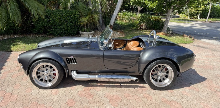 New 1965 Backdraft Racing Cobra RT4 for sale Sold at Midwest Cobras, LLC in Basehor KS 66007 2