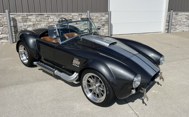 New 1965 Backdraft Racing Cobra RT4 for sale Sold at Midwest Cobras, LLC in Basehor KS 66007 1